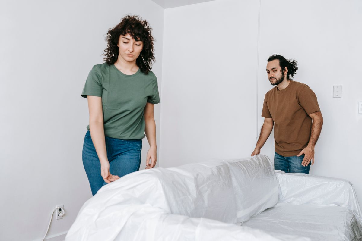 Mudanza de muebles por profesionales